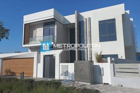 5 Bedroom Villa for Sale in Yas Island, Abu Dhabi - Next To Corner Plot | 5BR Luxury Villa | Athena 5B