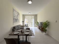 شقة في بناية 114،طراز معاصر،ديسكفري جاردنز 1 غرفة 825000 درهم - 10126291