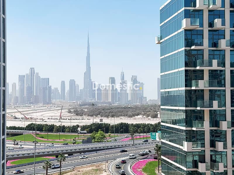 VACANT | POOL AND BURJ KHALIF VIEW | High ROI VACANT | POOL AND BURJ KHALIF VIEW | High ROI