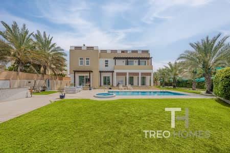 5 Bedroom Villa for Rent in Mudon, Dubai - Huge Plot | Private pool | Standalone Villa