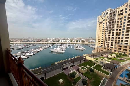2 Bedroom Apartment for Rent in Palm Jumeirah, Dubai - Fully Furnished | Sea view | Available