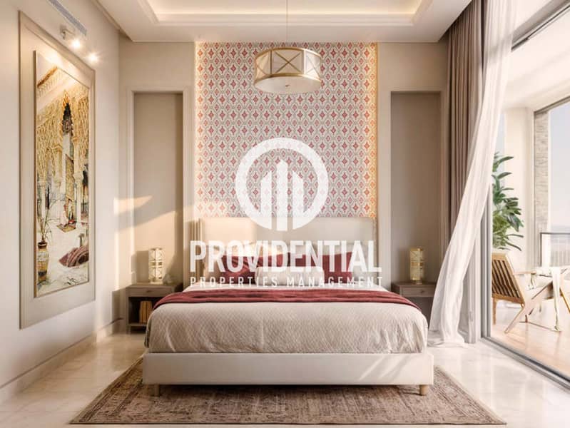 Квартира в Яс Айленд，Яс Бей，Bab Al Qasr Residence 25, 5 спален, 2560000 AED - 10881370