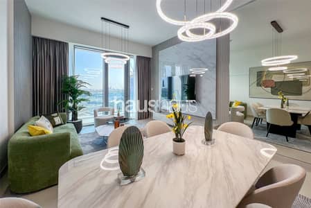 2 Bedroom Apartment for Rent in Al Wasl, Dubai - Furnished | Fully Upgraded | Maids | High Floor