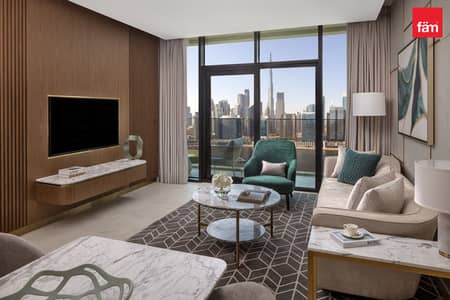 商业湾， 迪拜 2 卧室单位待租 - 位于商业湾，Intercontinental Residence Suites 2 卧室的公寓 285000 AED - 11079431