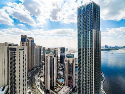 3 Bedroom Flat for Rent in Dubai Creek Harbour, Dubai - STUNNING VIEW | HIGH FLOOR UNIT  | LUXURIOUS