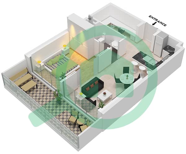 Type A1 Floor Podium 1-3,Ground,2,4-8,10-14,16-19-21-25,27-29