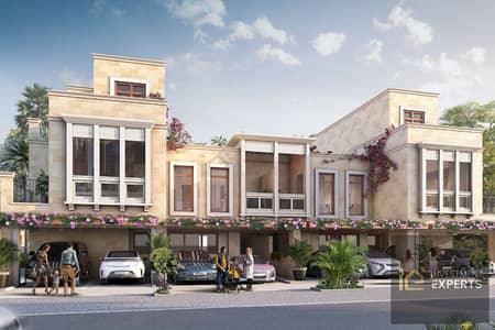 4 Bedroom Villa for Sale in DAMAC Lagoons, Dubai - Hot Deal | Luxury 4 BR Town House | Prime Location | Close to Lagoons