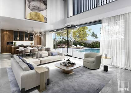 5 Bedroom Villa for Sale in Saadiyat Island, Abu Dhabi - Single Row Villa | Premium Quality |Prime Location