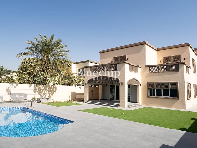 Вилла в Джумейра Парк, 4 cпальни, 600000 AED - 11079788 Вилла в Джумейра Парк, 4 cпальни, 600000 AED - 11079788