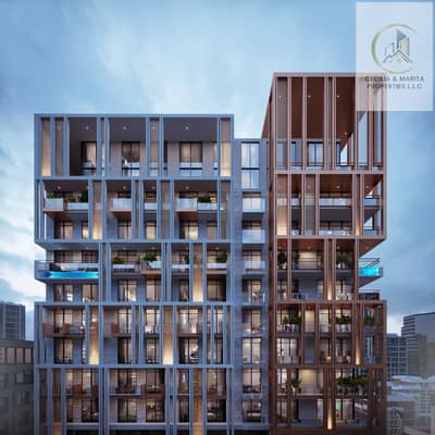 Studio for Sale in Jumeirah Village Circle (JVC), Dubai - 2. jpg