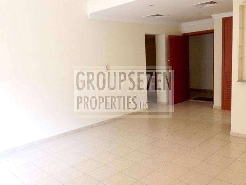 Largest 1BR Apartment for Sale in Al Nakheel 3 Greens