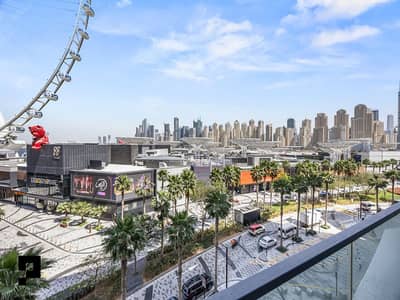 3 Bedroom Flat for Rent in Bluewaters Island, Dubai - MSR_7200. jpg