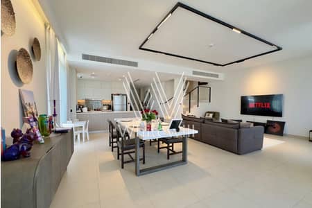 4 Bedroom Townhouse for Rent in Dubai Hills Estate, Dubai - Fully Furnished | Monthly Payment Option