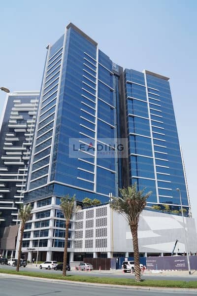 Office for Sale in Business Bay, Dubai - Metropolis-Tower-6. jpg