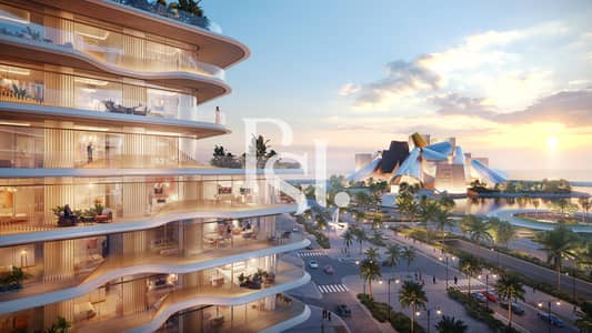 2 Cпальни Апартаменты Продажа в Остров Садият, Абу-Даби - The-Arthouse-Al-Saadiyat-Island-Abu-Dhabi-UAE (8). jpg