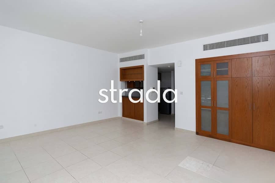 775Sq. ft Studio | Private Terrace | Rented