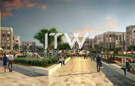 Plot for Sale in Al Shamkha, Abu Dhabi - al-reeman-i-project-gallery - -late-afternoon. jpg