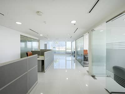 Office for Sale in Business Bay, Dubai - Fully Furnished | Nicely Fitted | Vacant