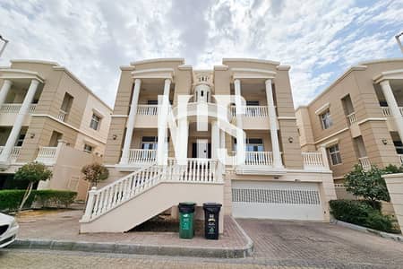 6 Bedroom Villa for Rent in Khalifa City, Abu Dhabi - Luxury Villa for Rent in Khalifa City