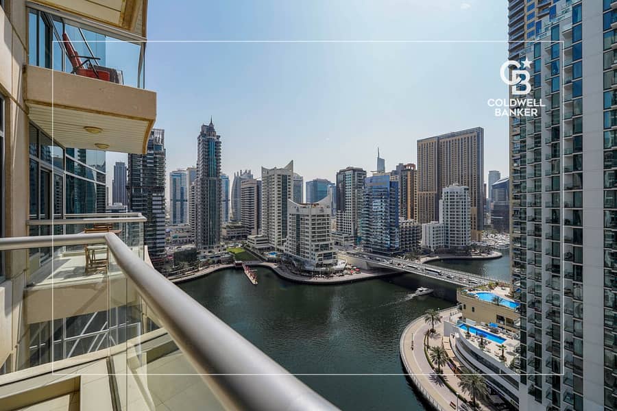 High Floor | Marina View | Chiller Free High Floor | Marina View | Chiller Free