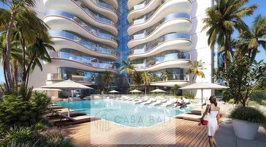 2 Bedroom Flat for Sale in Dubai Islands, Dubai - BEACH WALK GRAND 2. jpg