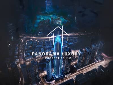 4 Bedroom Flat for Sale in Downtown Dubai, Dubai - 10-Night_Areal_Updated Skin 13. jpg