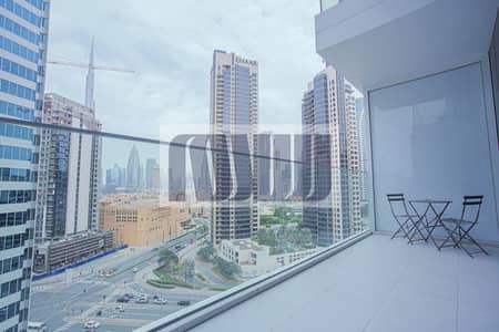 Studio for Rent in Business Bay, Dubai - WF5A2855. jpg