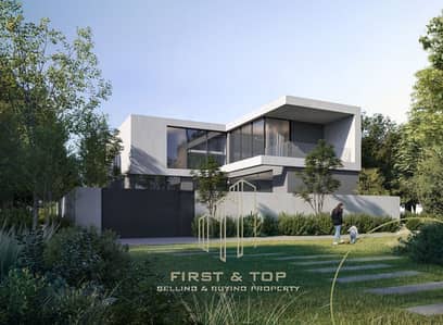 4 Bedroom Townhouse for Sale in Al Sehma, Sharjah - 4 BR Villa. png