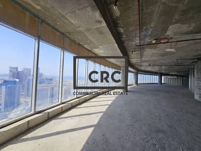 Office for Rent in Barsha Heights (Tecom), Dubai - FULL FLOOR l PARANOMIC VIEW l 39 PARKINGS