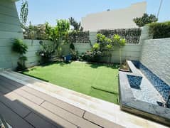 فیلا في دريمز من دانوب،الفرجان غرب،الفرجان 4 غرف 210000 درهم - 7419937
