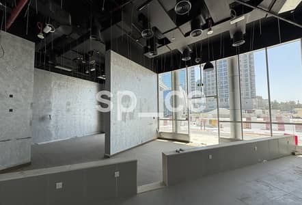 Shop for Rent in Airport Street, Abu Dhabi - Showroom | Shell and Core | In a Great Location