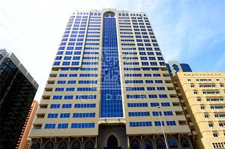 Amazing 4-BR Apartment for rent in Deena Tower.