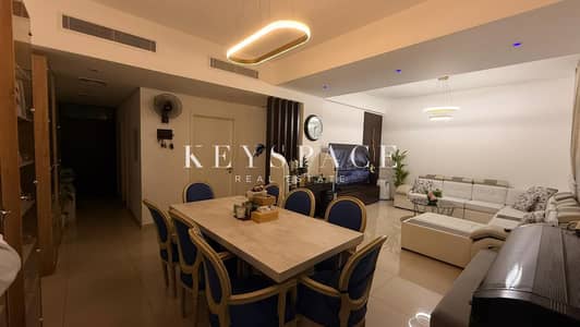 3 Bedroom Townhouse for Sale in Al Tai, Sharjah - Living Room. jpeg