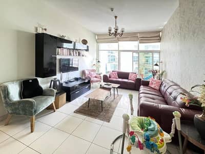3 Bedroom Apartment for Rent in Dubai Studio City, Dubai - Modern 3BR Apartment in Glitz | Ideal Family Home