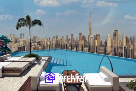1 Bedroom Hotel Apartment for Rent in Business Bay, Dubai - LUXURY | MODERN 1 BED APARTMENT | DUPLEX