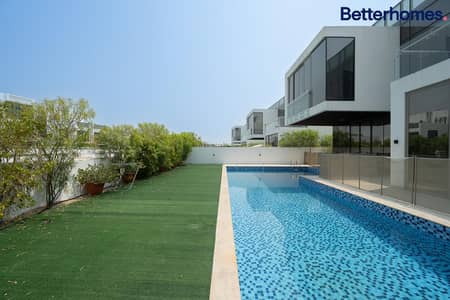 5 Bedroom Villa for Sale in Jumeirah Park, Dubai - 5 Bedrooms | Modern | Vacant | Private Pool