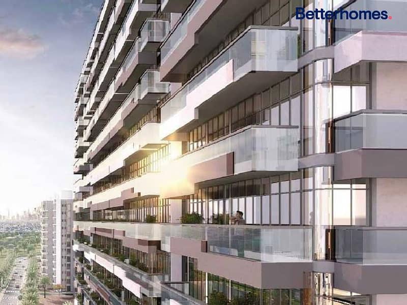 Квартира в Аль Фурджан，Аль Фурджан Запад，Azizi Jewel, 615000 AED - 11081988