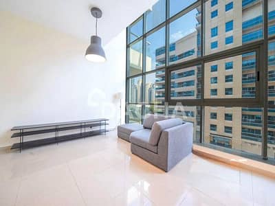 1 Bedroom Apartment for Sale in Dubai Marina, Dubai - DUPLEX | Private Office | 2 Floors