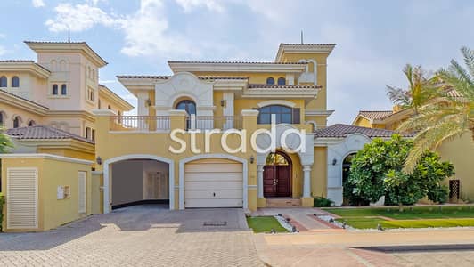 5 Bedroom Villa for Sale in Palm Jumeirah, Dubai - Investment Opportunity Villa on Palm Jumeirah