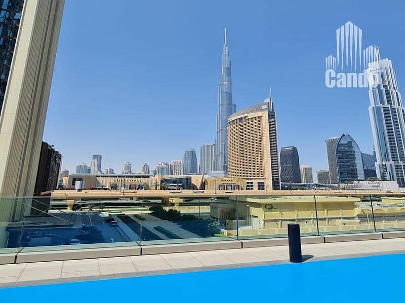 Burj Khalifa view|High Flooer| Ready to move Burj Khalifa view|High Flooer| Ready to move