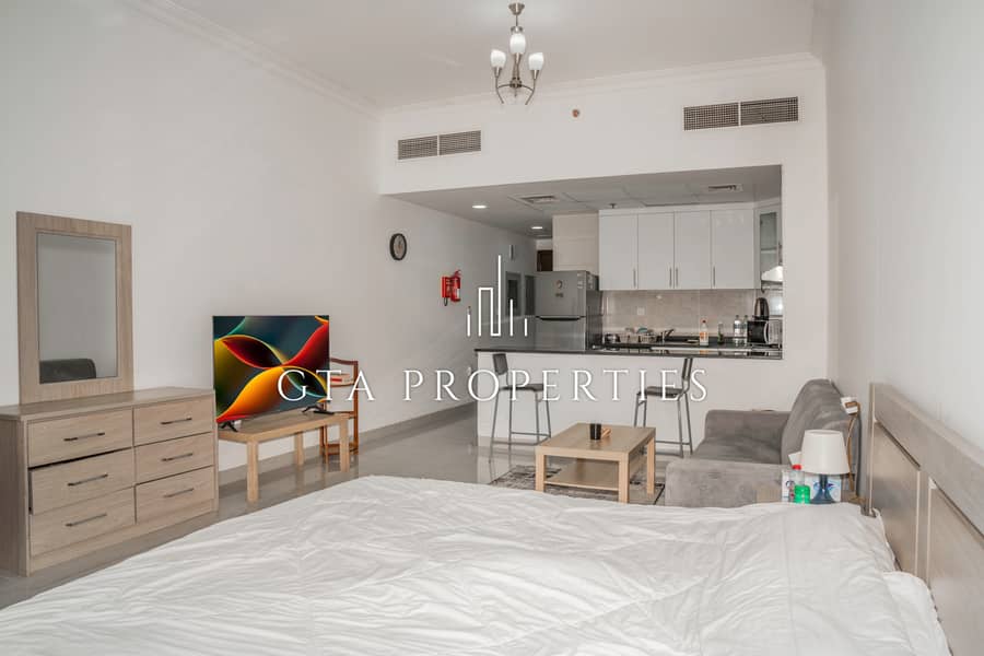 Fully Furnished | Rented | High ROI | EXCLUSIVE Fully Furnished | Rented | High ROI | EXCLUSIVE
