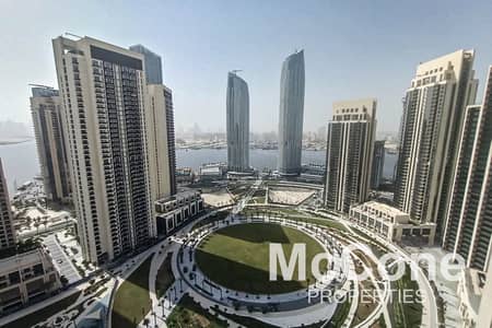 2 Bedroom Apartment for Sale in Dubai Creek Harbour, Dubai - Tenanted | Low Floor | Central Park View