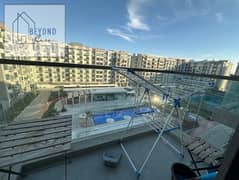 Elegant Studio | Good Community | Furnished | 12 Cheques