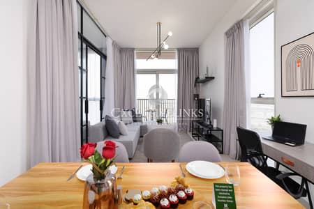 2 Bedroom Flat for Sale in Dubai Hills Estate, Dubai - Fully Furnished | Vacant | Corner Unit