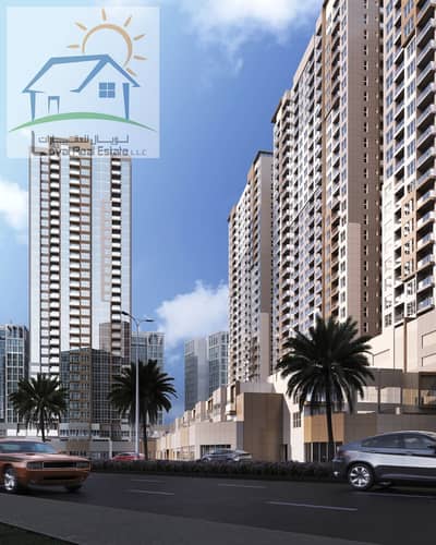 2 Bedroom Flat for Sale in Al Rashidiya, Ajman - 12be2676-c5b0-4946-a256-974e3b1d02f7. jpg