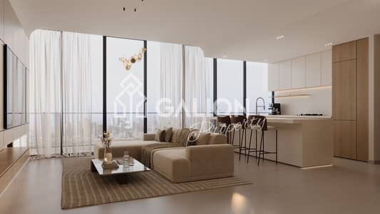 2 Cпальни Апартамент Продажа в Дубай Спортс Сити, Дубай - 1BHK (2). jpg