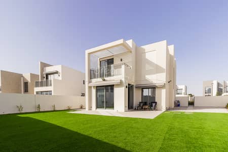 4 Bedroom Villa for Rent in Dubai South, Dubai - DR - Dubai South - Golf Links - Villa 165 - 4BR Furnished - Sajitha (30 of 43). jpg