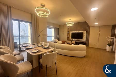 3 Bedroom Flat for Sale in Jumeirah Beach Residence (JBR), Dubai - Full Sea View | Fully Upgraded | Vacant