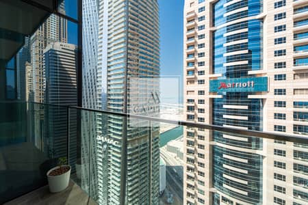 Studio for Rent in Dubai Marina, Dubai - Hotel Tower | 5 Star Facilities | Must View