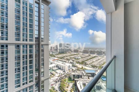 2 Bedroom Apartment for Rent in Sobha Hartland, Dubai - High Floor | Brand New | Vacant